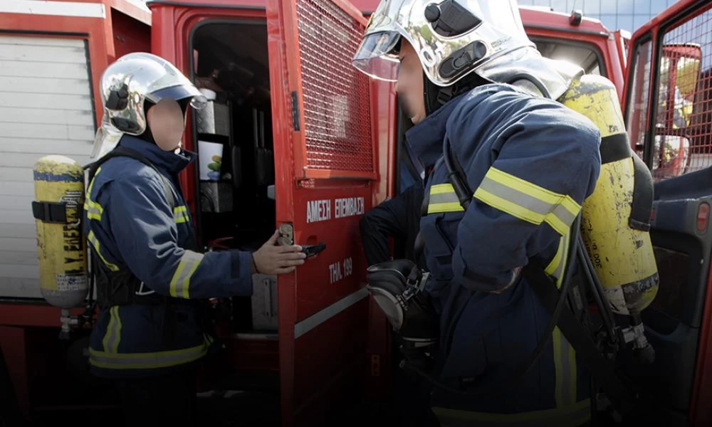 Βριλήσσια: Βρέθηκε απανθρακωμένος ένας άνδρας από φωτιά σε μονοκατοικία
